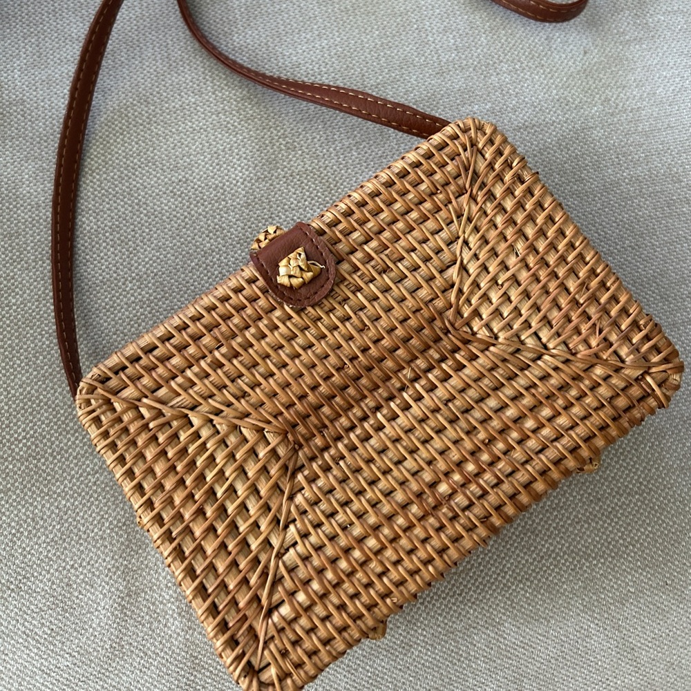 Rattan Bag - image 1